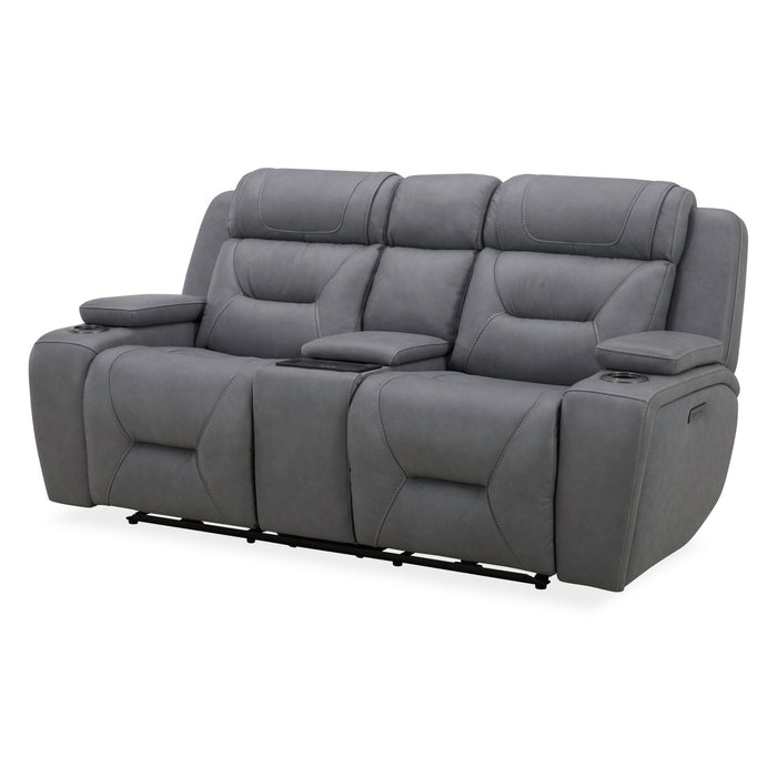 Chapman Loveseat w/ Console P2 & ZG - Furniture House (VA)