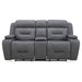Chapman Loveseat w/ Console P2 & ZG - Furniture House (VA)