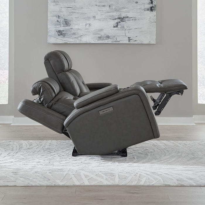 Chapman Loveseat w/ Console P2 & ZG - Furniture House (VA)