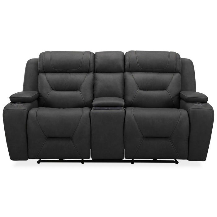 Chapman Loveseat w/ Console P2 & ZG - Furniture House (VA)
