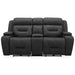 Chapman Loveseat w/ Console P2 & ZG - Furniture House (VA)