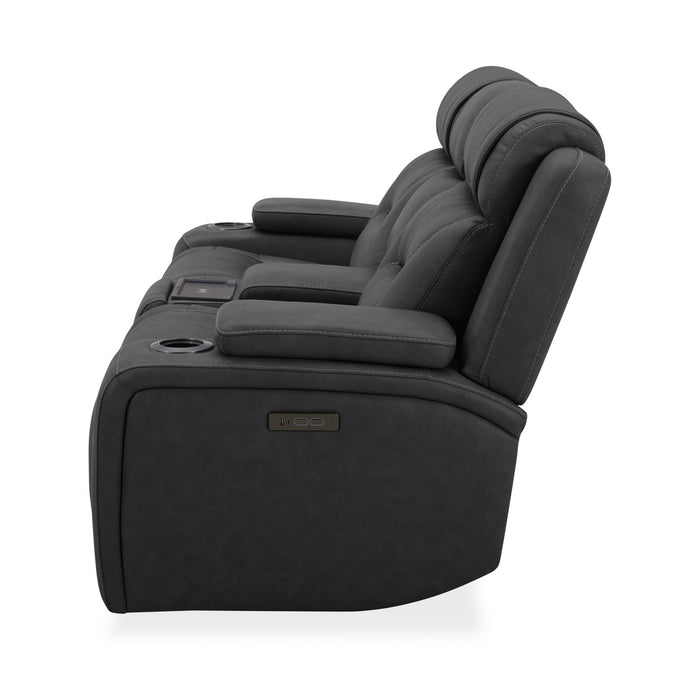 Chapman Loveseat w/ Console P2 & ZG - Furniture House (VA)