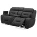 Chapman Loveseat w/ Console P2 & ZG - Furniture House (VA)