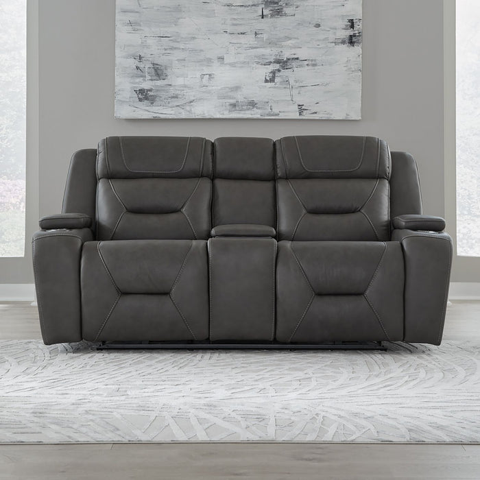 Chapman Loveseat w/ Console P2 & ZG image