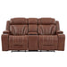 Caswell Loveseat w/ Console P2 & ZG - Furniture House (VA)