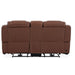 Caswell Loveseat w/ Console P2 & ZG - Furniture House (VA)