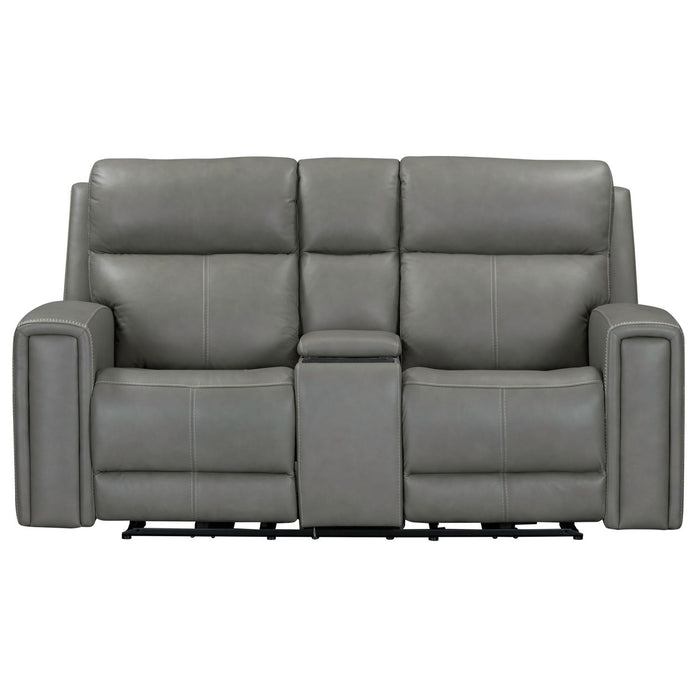 Camden Loveseat w/ Console P3 & ZW - Furniture House (VA)