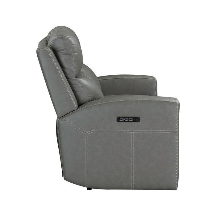 Camden Loveseat w/ Console P3 & ZW - Furniture House (VA)