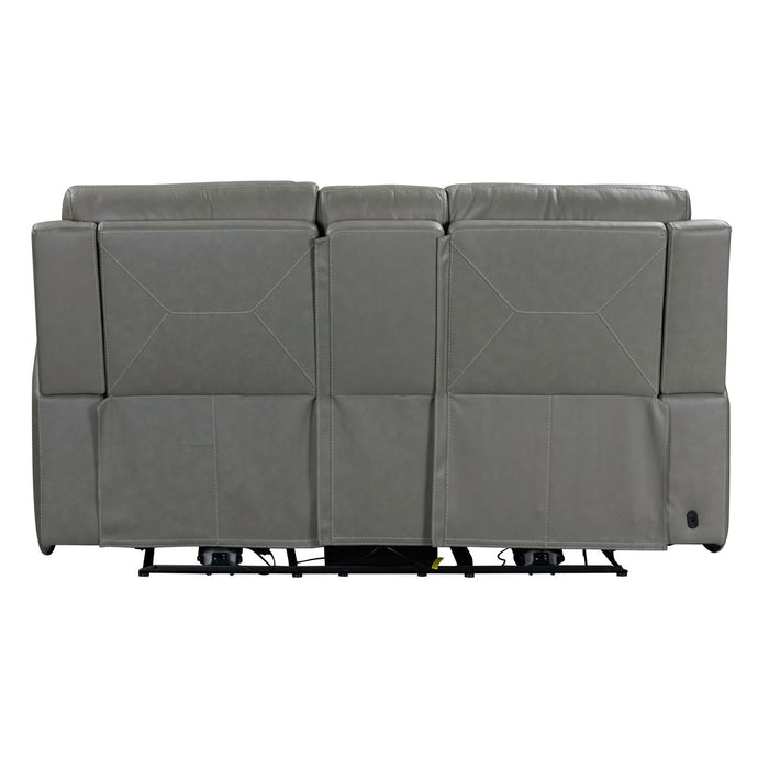Camden Loveseat w/ Console P3 & ZW - Furniture House (VA)