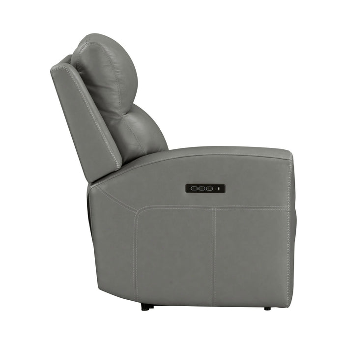 Camden L Arm Recliner P3 & ZW - Furniture House (VA)