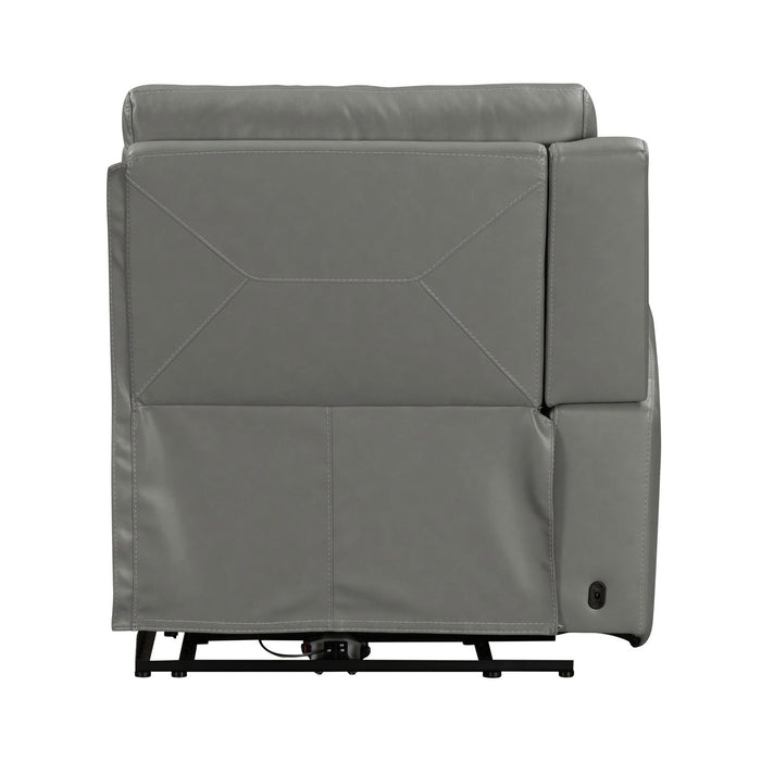 Camden L Arm Recliner P3 & ZW - Furniture House (VA)