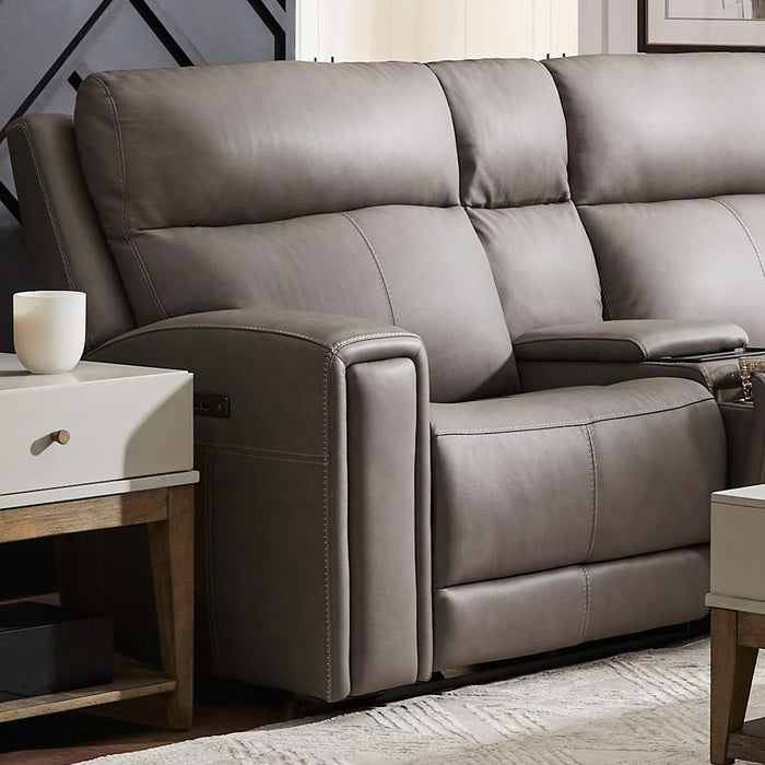 Camden L Arm Recliner P3 & ZW image