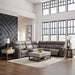 Camden 6 Piece Sectional - Furniture House (VA)