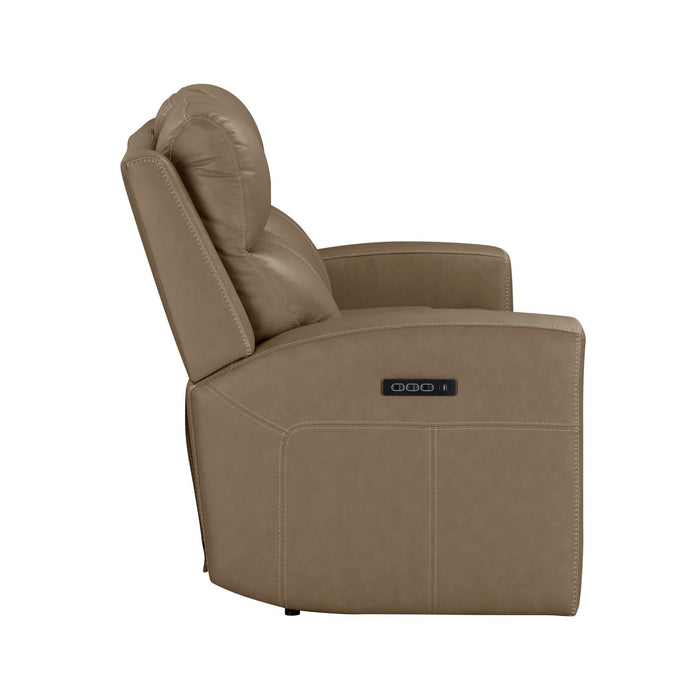 Camden Loveseat w/ Console P3 & ZW - Furniture House (VA)