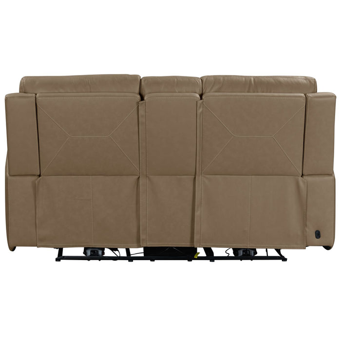 Camden Loveseat w/ Console P3 & ZW - Furniture House (VA)