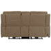 Camden Loveseat w/ Console P3 & ZW - Furniture House (VA)