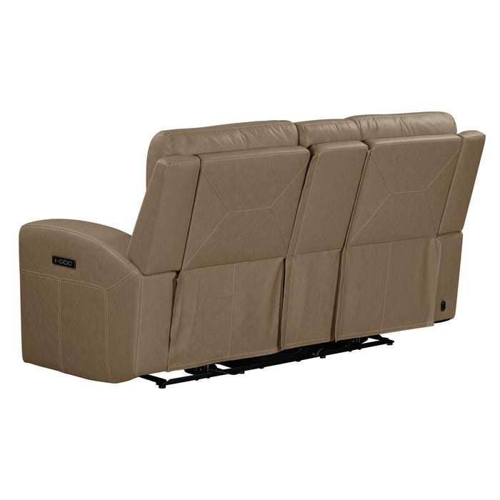 Camden Loveseat w/ Console P3 & ZW - Furniture House (VA)