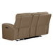 Camden Loveseat w/ Console P3 & ZW - Furniture House (VA)