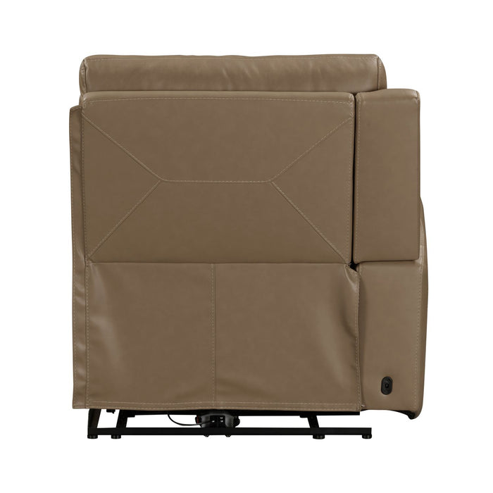 Camden L Arm Recliner P3 & ZW - Furniture House (VA)