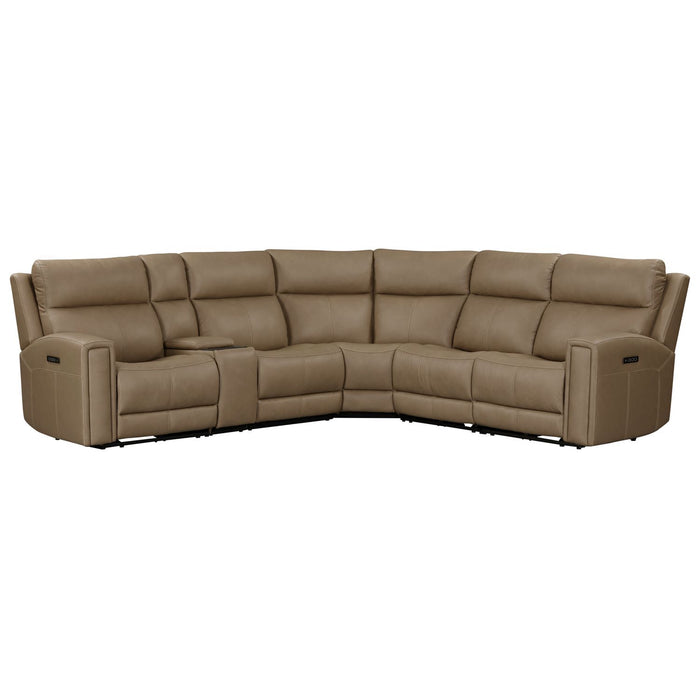 Camden 6 Piece Sectional - Furniture House (VA)