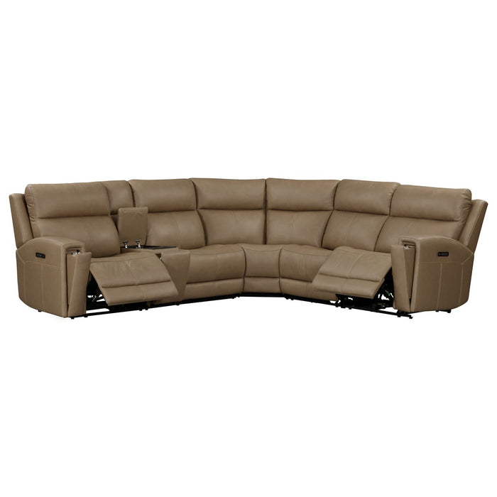 Camden 6 Piece Sectional - Furniture House (VA)