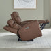 Beckham Loveseat w/ Console P2 & ZG - Furniture House (VA)