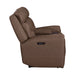 Beckham Loveseat w/ Console P2 & ZG - Furniture House (VA)