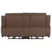 Beckham Loveseat w/ Console P2 & ZG - Furniture House (VA)