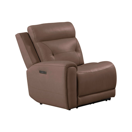 Beckham L Arm Recliner P2 & ZG - Furniture House (VA)