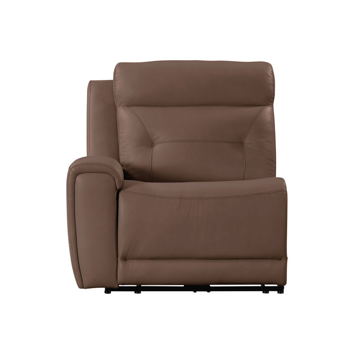 Beckham L Arm Recliner P2 & ZG - Furniture House (VA)