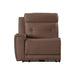 Beckham L Arm Recliner P2 & ZG - Furniture House (VA)