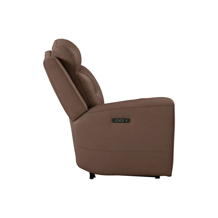 Beckham L Arm Recliner P2 & ZG - Furniture House (VA)