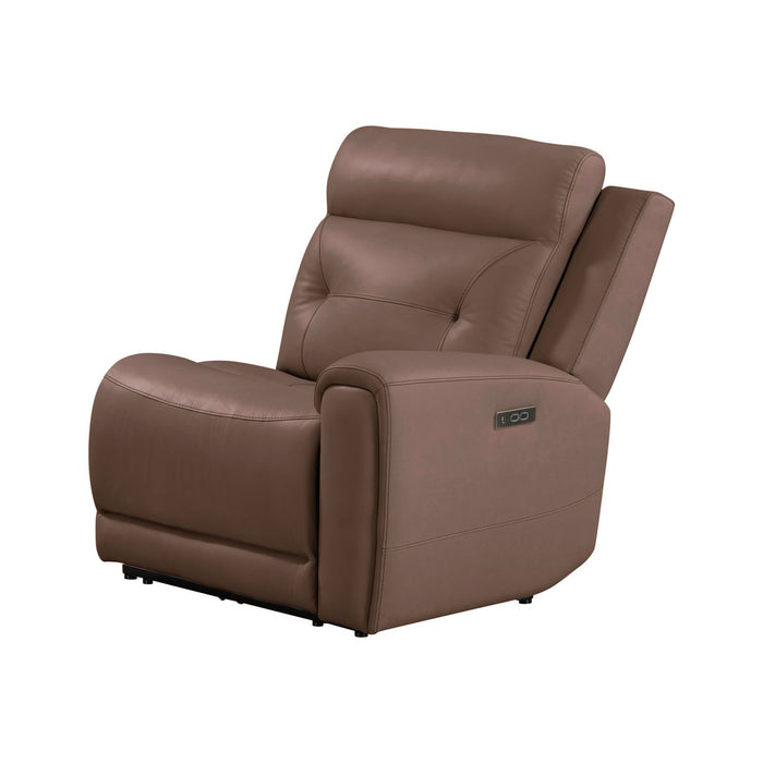 Beckham R Arm Recliner P2 & ZG - Furniture House (VA)