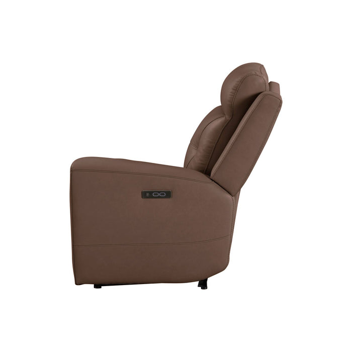 Beckham R Arm Recliner P2 & ZG - Furniture House (VA)