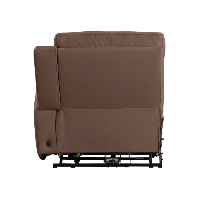 Beckham R Arm Recliner P2 & ZG - Furniture House (VA)