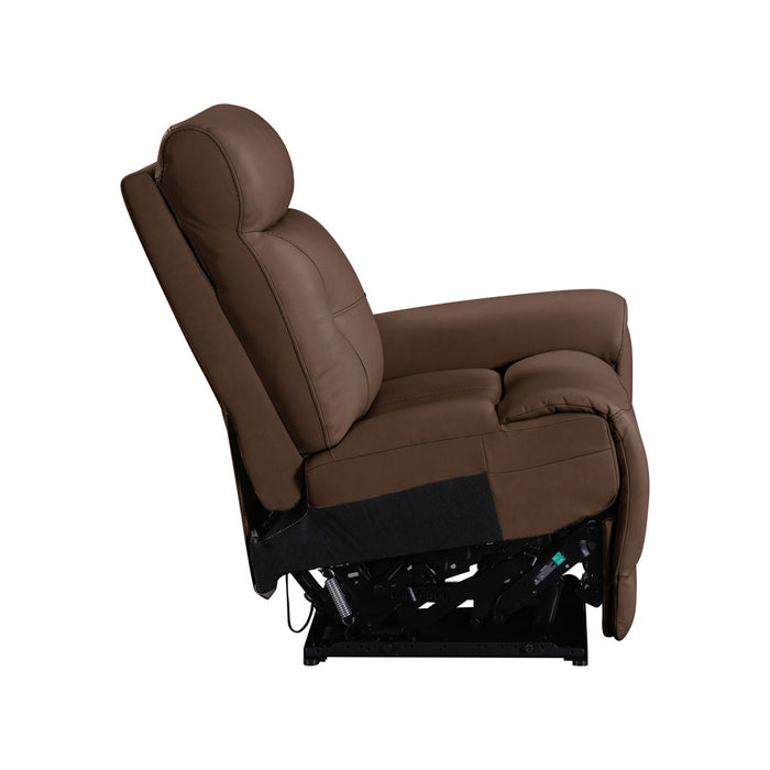 Beckham R Arm Recliner P2 & ZG - Furniture House (VA)
