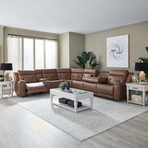 Beckham 7 Piece Sectional - Furniture House (VA)