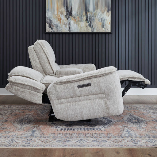 Clayton Loveseat w/ Console P3 & ZG - Furniture House (VA)