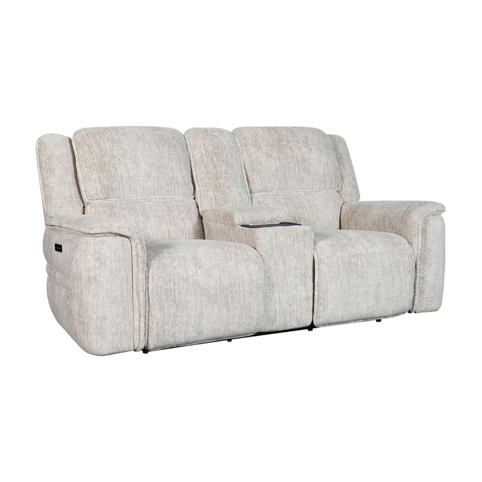 Clayton Loveseat w/ Console P3 & ZG - Furniture House (VA)