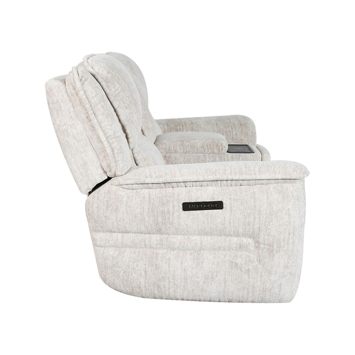 Clayton Loveseat w/ Console P3 & ZG - Furniture House (VA)