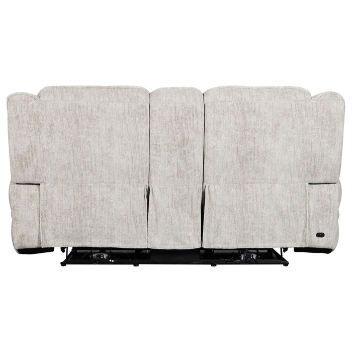 Clayton Loveseat w/ Console P3 & ZG - Furniture House (VA)