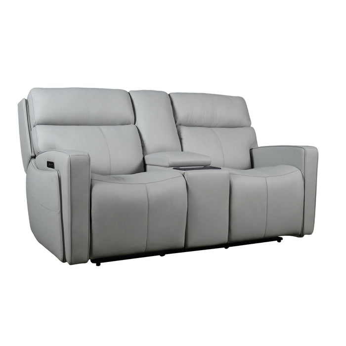 Chase Loveseat w/ Console P3 & ZG - Furniture House (VA)