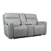 Chase Loveseat w/ Console P3 & ZG - Furniture House (VA)