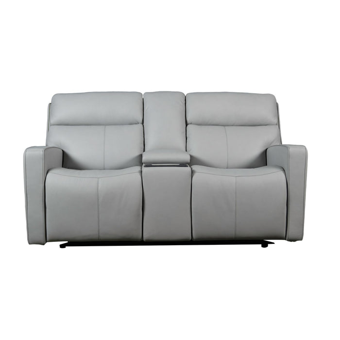 Chase Loveseat w/ Console P3 & ZG - Furniture House (VA)