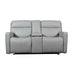 Chase Loveseat w/ Console P3 & ZG - Furniture House (VA)