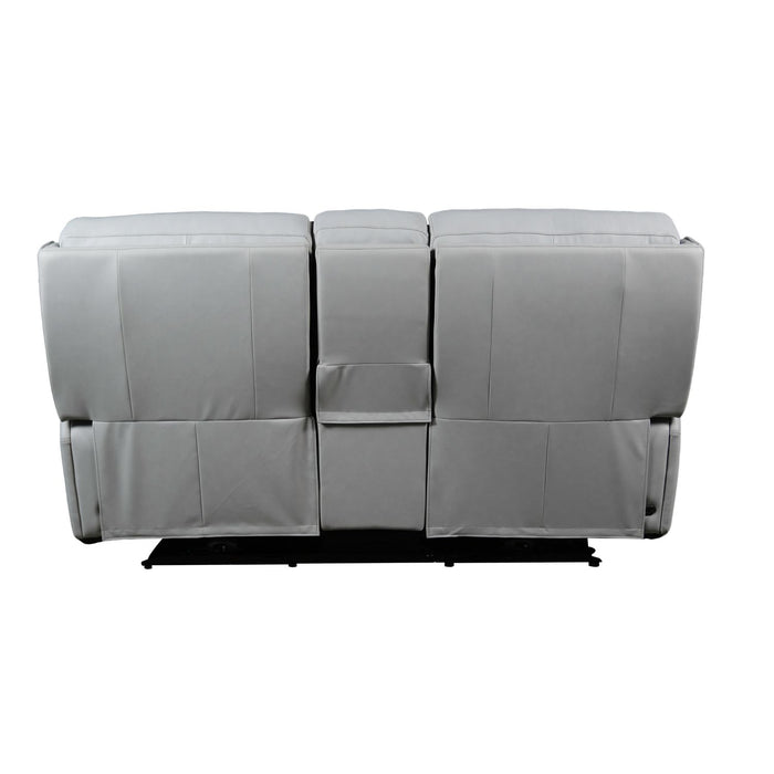 Chase Loveseat w/ Console P3 & ZG - Furniture House (VA)