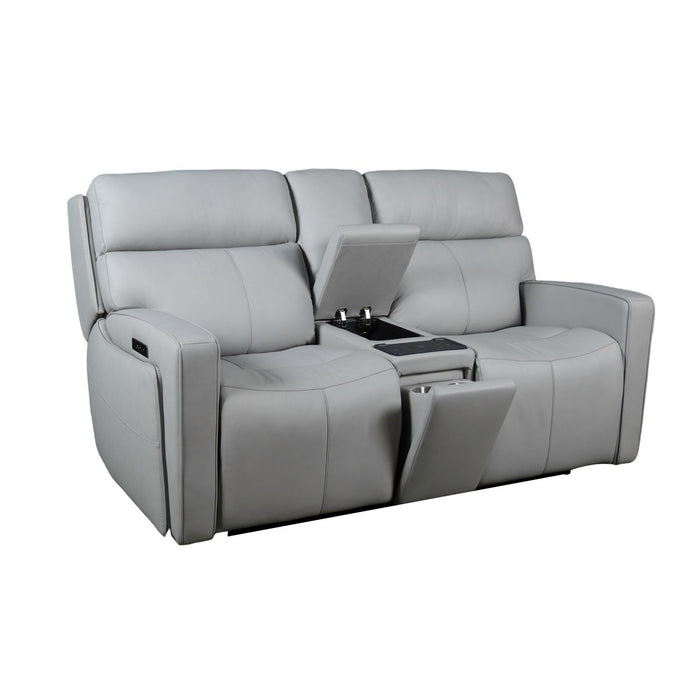 Chase Loveseat w/ Console P3 & ZG - Furniture House (VA)