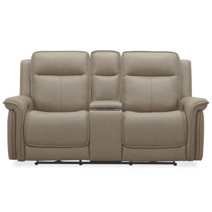 Cora Loveseat w/ Console P3 & ZG - Furniture House (VA)