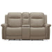 Cora Loveseat w/ Console P3 & ZG - Furniture House (VA)