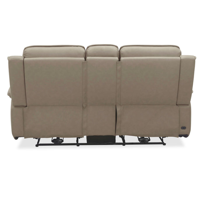 Cora Loveseat w/ Console P3 & ZG - Furniture House (VA)